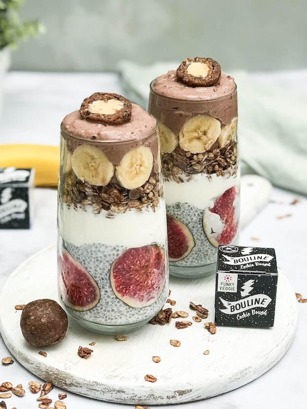 Chia pudding en Bouline